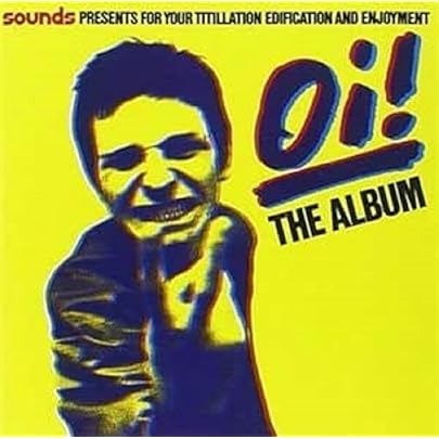 Strength Thru Oi!: Amazon.de: CDs & Vinyl